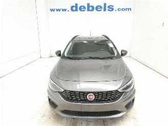 Unfallwagen Fiat Tipo POP 2018/8