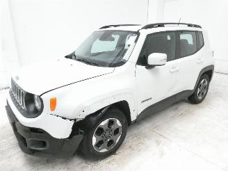 Jeep Renegade LONGITUDE picture 3