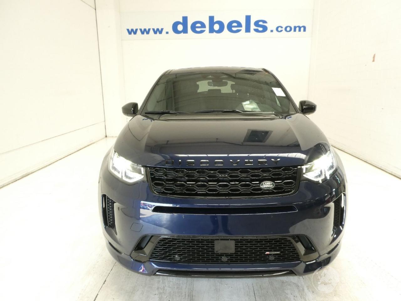 Land Rover Discovery 2.O D. ONGEVALVRIJ