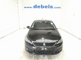 Damaged car Peugeot 308 1.5D II SW ACTIVE 2021/3