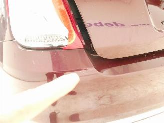 Fiat 500 LOUNGE picture 13