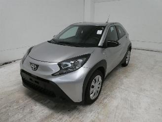 Toyota Aygo PLAY 1.0 VVT-I picture 3