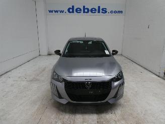 skadebil auto Peugeot 208 II ACTIVE 2024/6