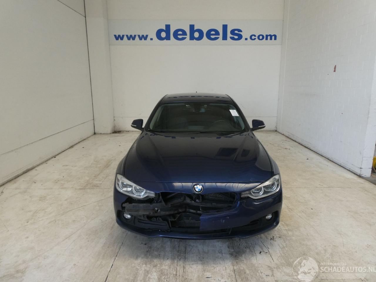 BMW 3-serie 2.0D D