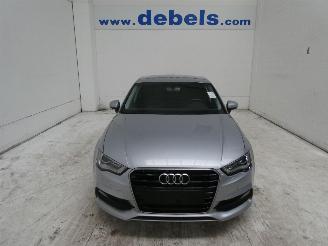 Damaged car Audi A3 ATTRACTION LIMOUSINE 2016/5