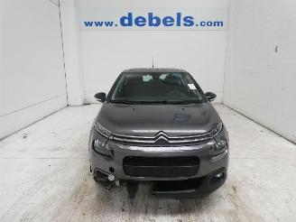 skadebil auto Citroën C3 1.2 III 2019/12