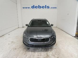 Auto incidentate Skoda Octavia 1.0 AMBITION 2021/7