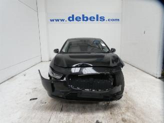 Auto incidentate Jaguar I-Pace  2019/4