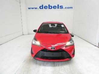Auto incidentate Toyota Yaris 1.0 2019/5