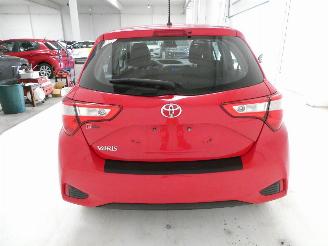 Toyota Yaris 1.0 picture 9