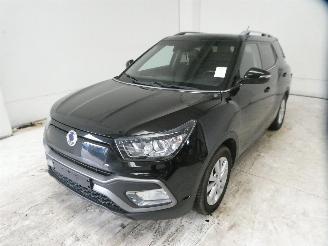 Ssang yong Tivoli /XLV picture 3