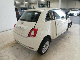 Fiat 500 LOUNGE picture 12