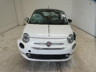 Fiat 500 LOUNGE picture 2