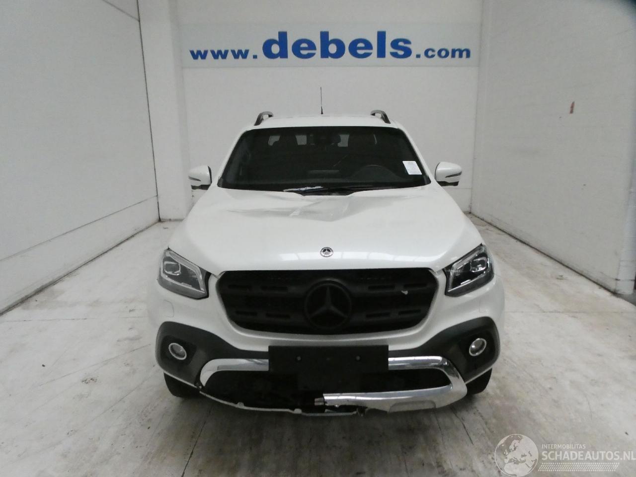Mercedes X-klasse 3.0D X 350 D 4MATIC