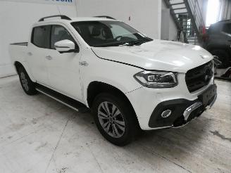 Mercedes X-klasse 3.0D X 350 D 4MATIC picture 20