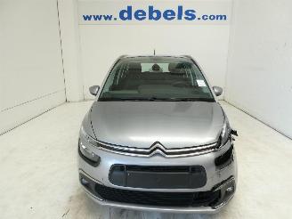 Unfallwagen Citroën C4-picasso 1.2 2020/9