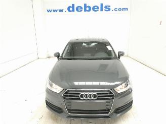 Vaurioauto  passenger cars Audi A1  2018/9