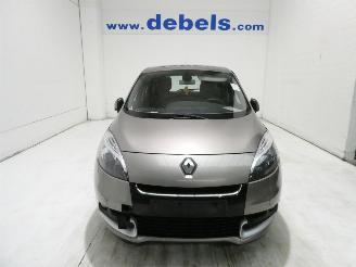 uszkodzony samochody osobowe Renault Scenic 1.4 III EXPRESSIO 2012/1
