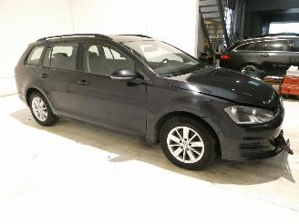 Volkswagen Golf 1.6 D VARIANT picture 7