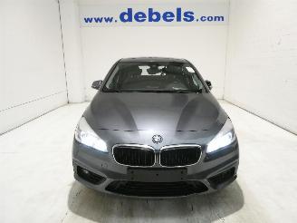 Avarii autoturisme BMW 2-serie 1.5D D 2017/11