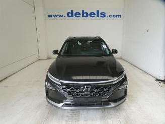 damaged passenger cars Hyundai Nexo  2020/10