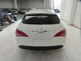 Mercedes Cla-klasse 200 D picture 6