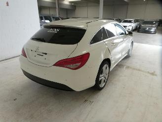 Mercedes Cla-klasse 200 D picture 7