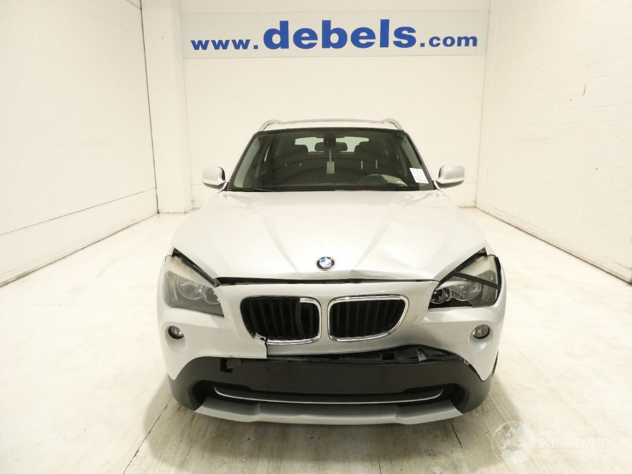 BMW X1 2.0 XDRIVE18D