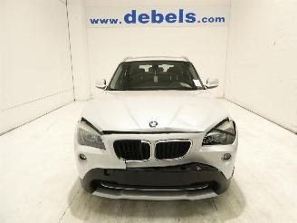 BMW X1 2.0 XDRIVE18D picture 1