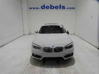 BMW 1-serie I picture 1