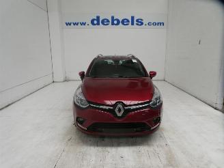Renault Clio IV GRANDTOUR CO picture 1