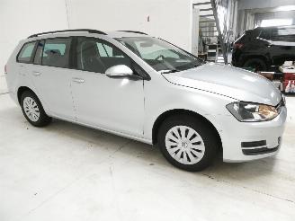 Volkswagen Golf 1.6D VARIANT TRENDLI picture 10