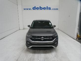 Damaged car Volkswagen T-Cross  2019/6
