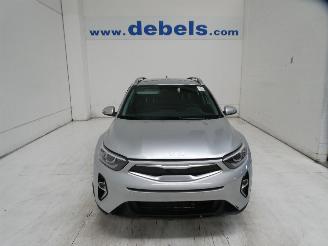 Damaged car Kia Stonic 100 PULSE DCT 2024/8