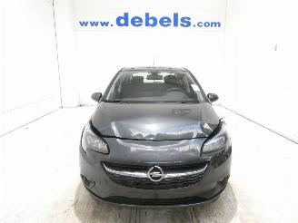 Damaged car Opel Corsa-E ENJOY 2018/2