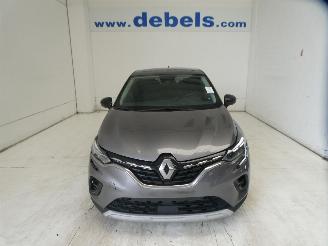Coche accidentado Renault Captur II TECHNO 2023/6