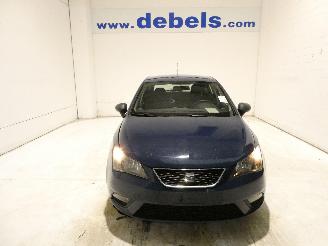 Unfallwagen Seat Ibiza 1.0 REFERENCE 2016/5