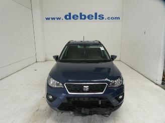 damaged passenger cars Seat Arona STYLE 2019/5