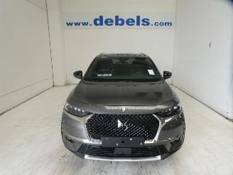 Damaged car DS Automobiles DS 7 Crossback 7 CROSSBACK SO CHI 2018/9