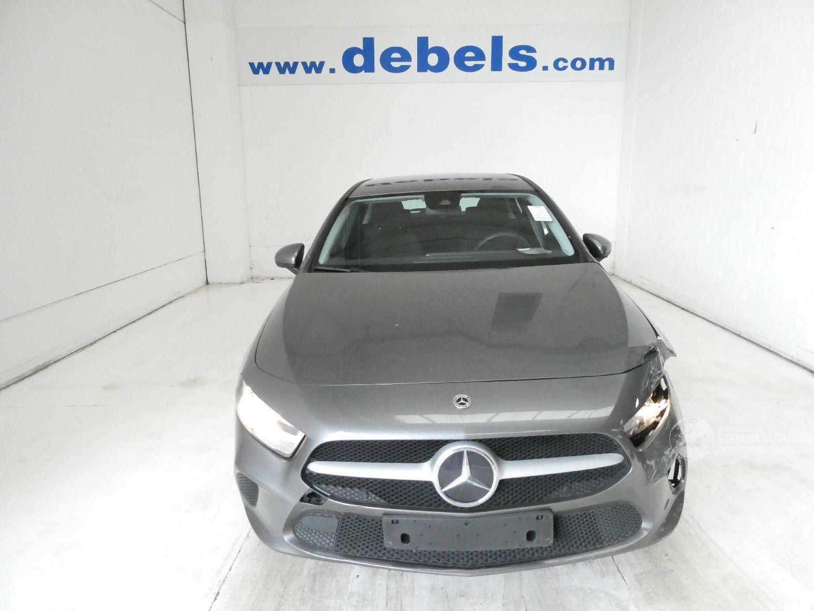 Mercedes A-klasse 