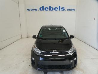 Auto incidentate Kia Picanto  2019/12
