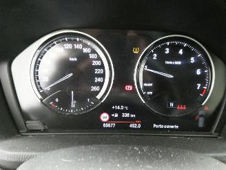 BMW X1 SDRIVE18I picture 17