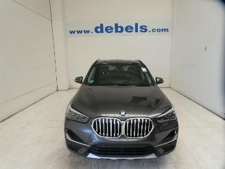 Auto incidentate BMW X1 SDRIVE18I 2021/7