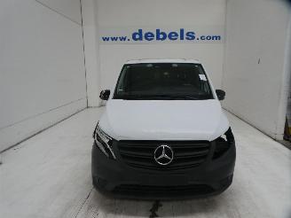 škoda osobní automobily Mercedes Vito 1.7 D 2021/12