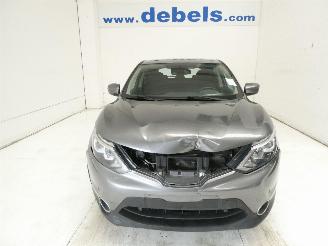 škoda osobní automobily Nissan Qashqai 1.2 2015/5