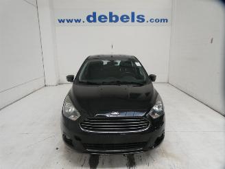 Schadeauto Ford Ka TREND 2017/6