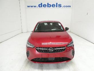 damaged passenger cars Opel Corsa ELEGANCE 2022/3