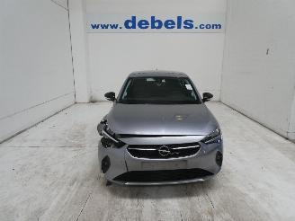damaged passenger cars Opel Corsa EDITION 2021/1