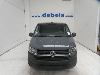 škoda osobní automobily Volkswagen Transporter 2.0 D 2024/8