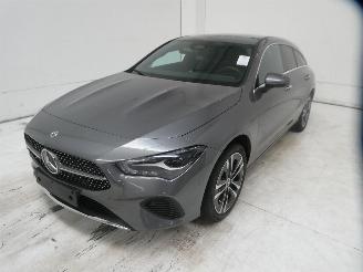 Mercedes Cla-klasse 250 E picture 3